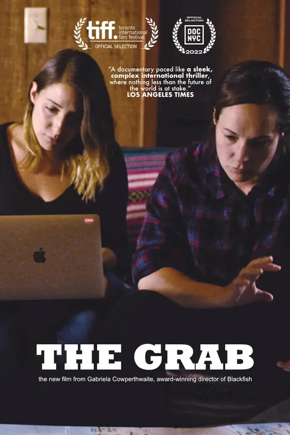 The Grab movie poster