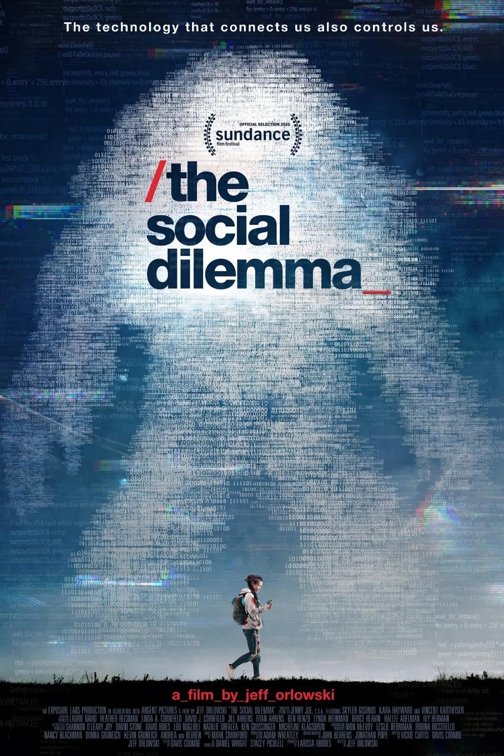 The Social Dilemma movie poster